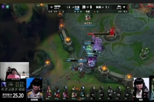 Ning王看AL首局落?。何艺f白了兄弟們，寶藍(lán)全責(zé)！