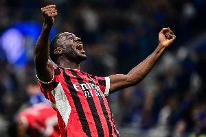 福法納：米蘭必須以意甲冠軍為信念；萊奧保持正確心態(tài)時(shí)無人能及