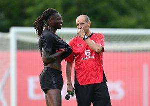 米體：拉比奧特和普利西奇將缺戰(zhàn)佛羅倫薩，萊奧將重回首發(fā)