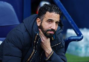 BBC記者：曼聯(lián)接下來的四場比賽將決定賽季命運，阿莫林面臨考驗