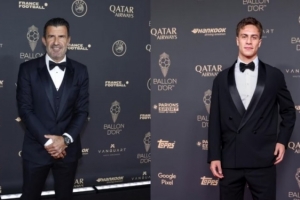 祝賀！菲戈與伊爾迪茲獲得2025年地中海卓越獎(jiǎng)