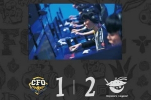 CFO發(fā)文：與AL對戰(zhàn)雖然失利，但我們會全力備戰(zhàn)下一場