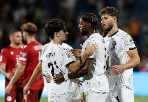 塔瓦雷斯：下場(chǎng)比賽要全力爭(zhēng)取晉級(jí)世界杯 門(mén)德斯是很出色的球員