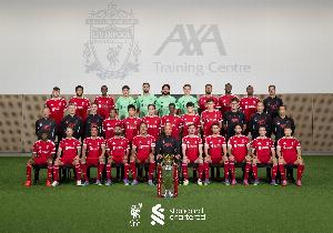 太陽報：利物浦希望下一份胸前廣告贊助費能達(dá)到每年7000萬鎊