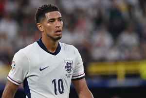 庫爾圖瓦：無法想象沒有貝林厄姆的英格蘭，他肯定會(huì)參加世界杯