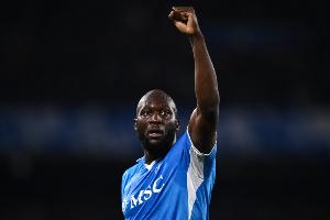 米體：盧卡庫的目標(biāo)是在意超杯對AC米蘭時(shí)回歸