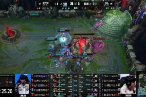 懷南：從TES到AL今天有贏下過5v5的團(tuán)戰(zhàn)嗎 LPL最引以為傲的團(tuán)戰(zhàn)呢