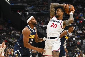 科林斯：快船主場季前賽氛圍像季后賽 讓人感覺很舒服