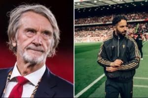 拉爵給3年時間！阿莫林：聽到這個消息我很高興 拉爵懂足球不簡單