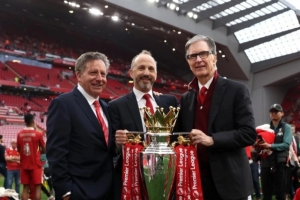 芬威收購利物浦15周年紀念致辭：感謝球迷的接納，讓我們再創(chuàng)高峰