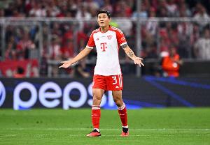 米體：尤文米蘭或考慮冬窗簽金玟哉回意甲，但900萬(wàn)歐年薪是阻礙