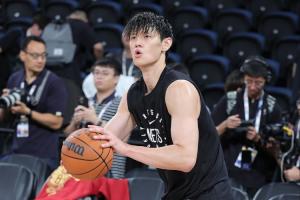 媒體人：若曾凡博完全健康是不是就能留在籃網(wǎng)？一切都是命