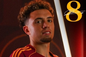 艾納維：加斯佩里尼對所有球員要求很高，重視防守同時(shí)也重視進(jìn)攻