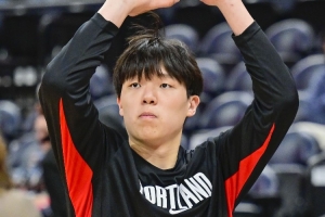 楊瀚森：未來五天要吃好喝好睡好 在2K中用過自己&打克里斯砍32分