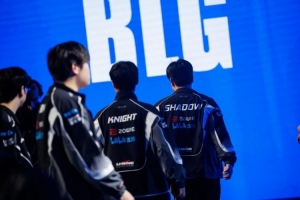 LPL官方發(fā)布BLG賽后返圖：潛心篤進(jìn)，再赴征程