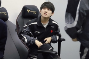 TES發(fā)布瑞士輪賽場(chǎng)返圖：迅速調(diào)整，重振旗鼓