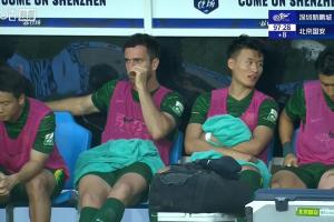 換帥輸保級隊！半程冠軍國安近5輪4負，基本退出本賽季中超爭冠