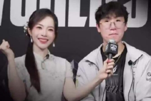 余霜發(fā)布GEN.Ruler抖音采訪：老槍我來了！