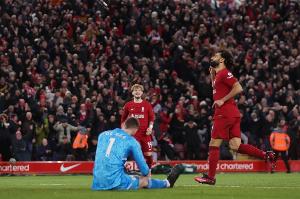 曾0-7慘敗！曼聯(lián)近9次英超客戰(zhàn)利物浦5平4負(fù)無一勝績，含4場0-0