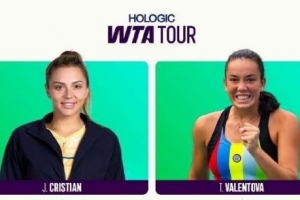 首進WTA決賽！瓦倫托娃2-1逆轉克里斯蒂安，晉級大阪站單打決賽