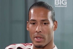 范迪克：我們需要在很多方面做出改進(jìn)，對(duì)陣曼聯(lián)又是一個(gè)重要契機(jī)