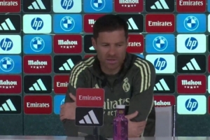 阿隆索：姆巴佩傷勢無礙已進入大名單 貝林厄姆訓練中非常開心