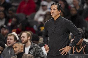 一場未勝！熱火結(jié)束季前賽征程&遭遇六連敗 揭幕戰(zhàn)將對陣魔術(shù)