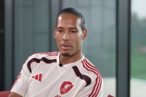 范迪克：三連敗很難熬但必須向前看 不能得意忘形冠軍只是過去時(shí)