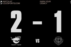 LCP賽區(qū)網(wǎng)友熱議AL戰(zhàn)勝CFO：圣槍雷克賽人間本體；奪冠熱門AL