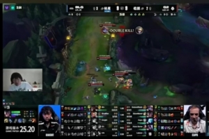 Ning怒罵BLG表現(xiàn)：BLG在上路那邊玩TMJB什么東西啊，是人嗎？