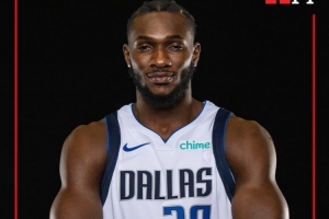 Scotto：獨(dú)行俠與幾內(nèi)亞23歲中鋒穆薩-西塞簽下雙向合同