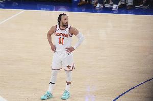 打了34分鐘！布倫森談出戰(zhàn)時間減少：感覺都差不多 沒多想這些