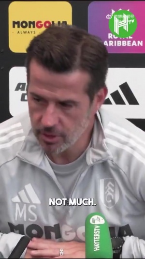 富勒姆主帥：阿森納沒(méi)馬杜埃凱？還有薩卡 厄德高不在？還有埃澤