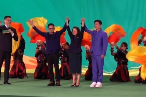 接棒李連杰！演員吳京擔任國際武聯(lián)形象大使