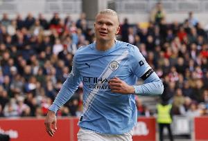 希勒：哈蘭德幾乎是完美的足球運(yùn)動(dòng)員模板，他很可能打破我的紀(jì)錄