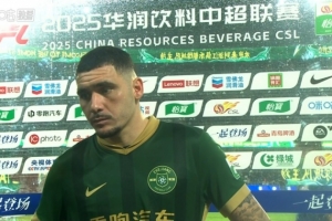 卡列洛：先后被判罰了兩個點(diǎn)球，導(dǎo)致比賽困難程度超出我們想象