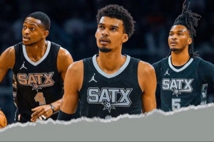 30天30隊(duì)·馬刺：文班亞馬的可能？