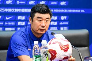 韓鵬：第一個丟球有一些偶然性，點(diǎn)球主罰手沒有特別的安排