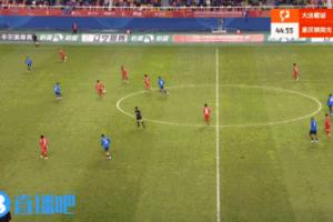 連續(xù)3場(chǎng)破門！向余望半轉(zhuǎn)身掃射收獲賽季第17球，銅梁龍1-1扳平