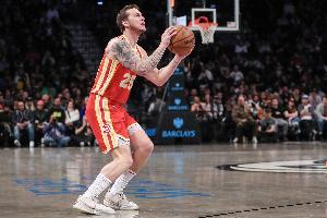 季前賽三分命中率41.2%！隊記：尼克斯裁掉了加里森-馬修斯