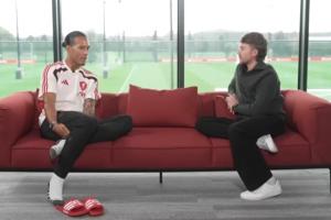 范迪克：維爾茨？外界太過關(guān)注他并不好 新援們的實(shí)力都毋庸置疑