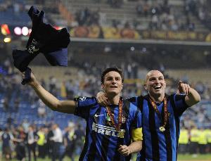 薩內(nèi)蒂：阿根廷人在國米找到家的氛圍，這種傳承始于大國際時代