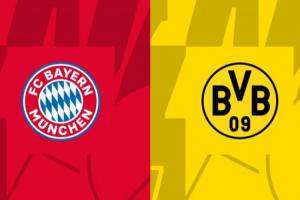 國家德比！拜仁vs多特首發(fā)：凱恩、迪亞斯、奧利塞先發(fā)