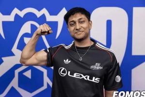 100T上單：雖然Bin在線上壓制了我 但是能跟他對(duì)線本身就令我欣喜 我是Zeus粉絲