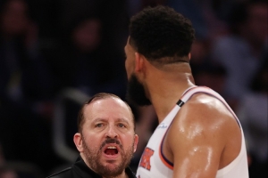 唐斯：喜歡為錫伯杜打球 因?yàn)閷?duì)我來說出場(chǎng)時(shí)間越多越好