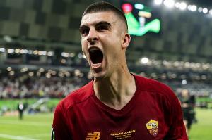 曼奇尼：面對強大的國米必須全力以赴 進歐冠是羅馬的目標(biāo)