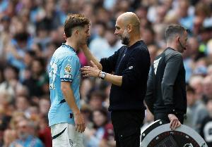 麥卡蒂：瓜迪奧拉是世界上最好的教練，每天都能從他身上學(xué)到東西