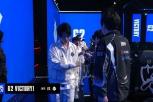 夏安看BLG不敵G2：沉默了 趕緊好好調(diào)整一下吧