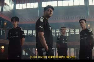 狂狂狂！100T中單River：如果你覺得我們?nèi)酰涀LG也是這么想的