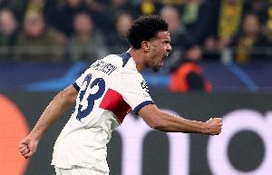 扎伊爾-埃梅里：落后兩球扳平展現(xiàn)球隊(duì)韌性，我找回了比賽樂趣